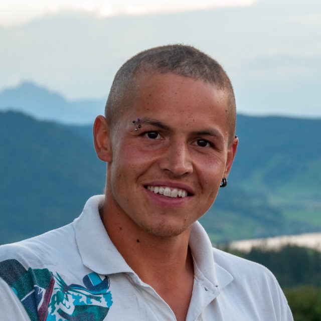 Adrian Leeman