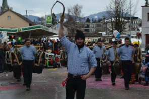 Fasnacht Robenhausen 2015